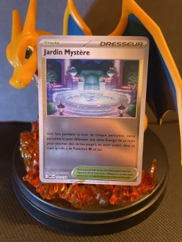 Carte Pokémon - JARDIN MYSTÈRE 122/132 - Reverse - Méga Évolution