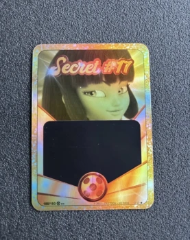 2022 Miraculous Secrets Secret #17 EN