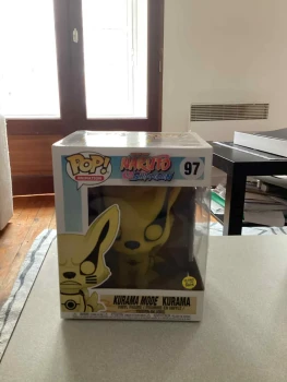 Pop Kurama 97 Glow in the dark
