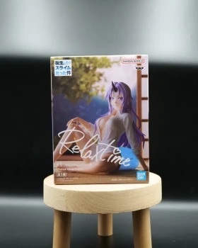 Moi, quand je me réincarne en Slime - Shion - Relax Time (Bandai Spirits)