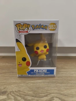 Funko POP 553 Pikachu
