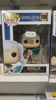 [BLACK FRIDAY] Funko Pop - Black Clover 1100 - Noelle . -20%