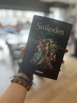 Suikoden Le Héritiers du Destin - Tome 3