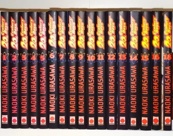 😨 20th Century Boys : 17 tomes (sur 22)