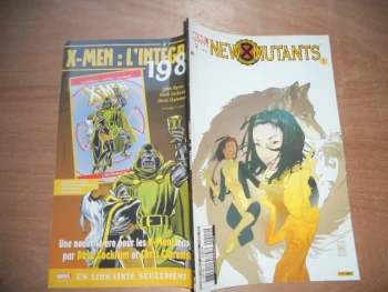 Maximum X Men : N° 2 Marvel Panini Comics New Mutants 1