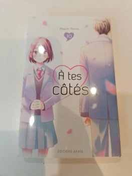 A tes côtés tome 10