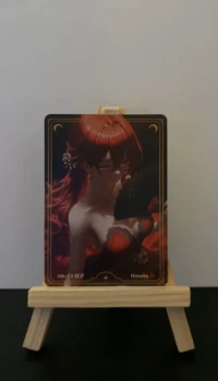 Carte à l'unité - Dimension Roaming - Himeko - Velvety desire PART 2 - 03 - HN