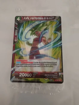 Carte dragon ball super