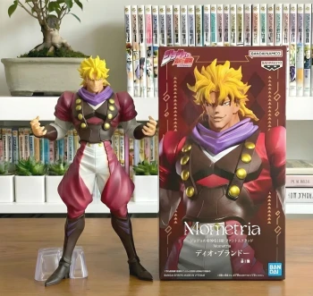 ✨ [NEUF] Figurine Dio Brando - JoJo's Bizarre Adventure Phantom Blood - Mometria Banpresto