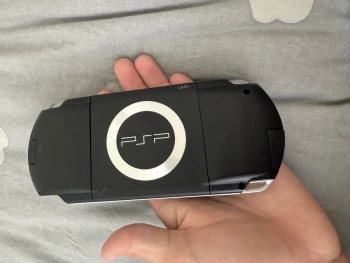 Psp noire