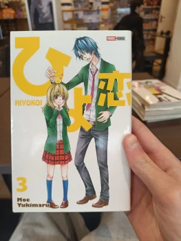 Hiyokoi tome 3