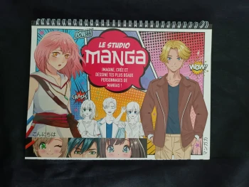 Studio Manga - Dessine