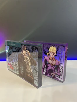 Stand acrylic JoJo's Bizarre Adventure collector