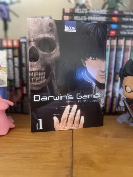 Darwin’s game - Tome 1