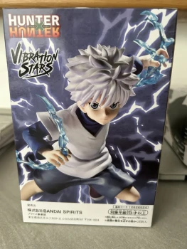 Figurine hunterXhunter