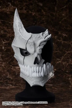 KAIJU NO. 8 - Harf Mask - Statuette 29cm