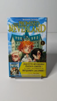 [Manga] The Promised Neverland T01 Rediscover