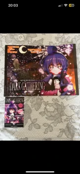 Poster dark gathering