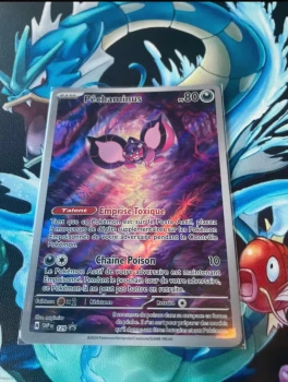 Carte Pokémon Péchaminus 🖤