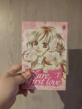 Kare first love tome 7