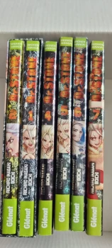 Manga Dr Stone