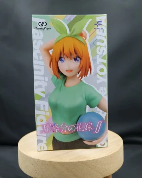 The Quintessential Quintuplets - Nakano Yotsuba - Fascinity - Gym Date Style (Fukuya)