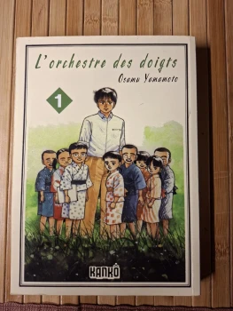 L'orchestre des doigts