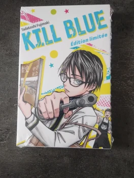 Kill Blue T01 Édition Limitée