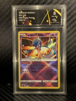 Gardevoir Radieux 069/196 E&B Origine Perdue 2022 FR CollectAura 8