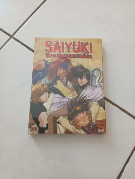 Dvd - Fim Saiyuki film Requiem neuf