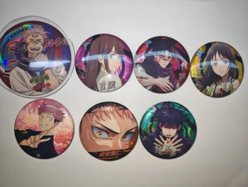 badge Jujutsu kaisen
