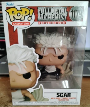 Funko pop - Scar