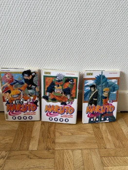 Lot manga