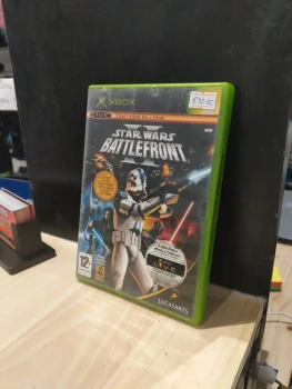 Star Wars Battlefront II - Xbox Origin