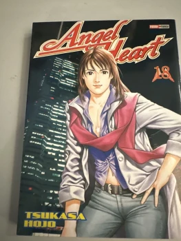 Manga Angel heart vol 18 neuf
