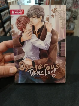 Dangerous teacher tome 2
