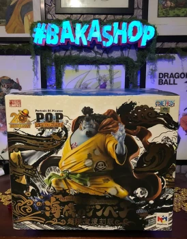 One Piece - Portrait of Pirates SA-Max Jinbe (réédition 2025)