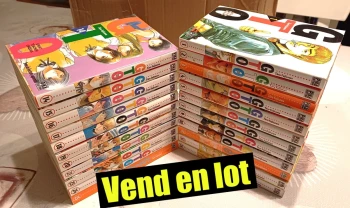 GTO : 23 tomes (sur 25)