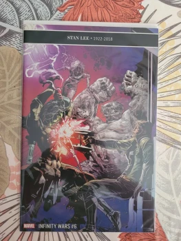 Infinity wars 6