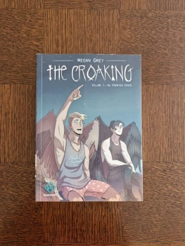 The croaking Vol. 1