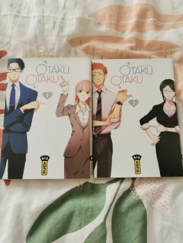 Otaku otaku tome 1 et 2