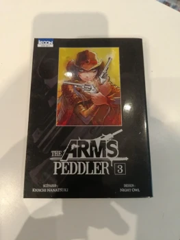 The Arms peddler tome 03