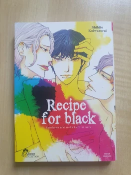 Recipe for black