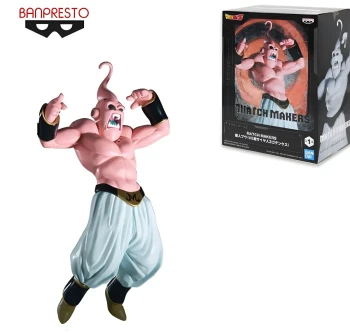 Dragon Ball Z - Figurine Majin Buu Match Makers - banpresto
