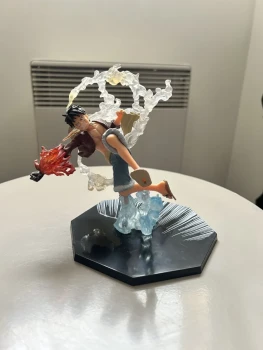 Figurine Monkey D Luffy