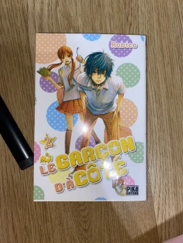 Le garçon d’à côté tome 2