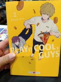 Play it cool, guys tome 2