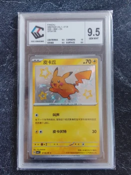 Carte Pokémon chinois