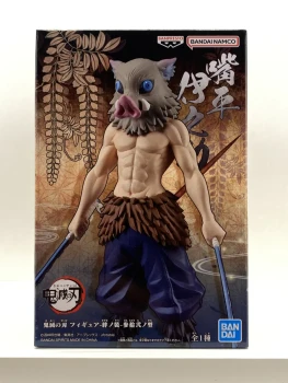 Figurine Inosuke Hashibira- Demon Slayer