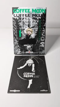 [Manga] Coffee Moon Tome 1